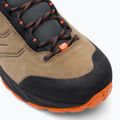 Vyriški trekingo batai SCARPA Rush TRK GTX desert/mango 7