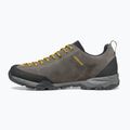 Vyriški turistiniai batai SCARPA Mojito Trail GTX titanium/mustard 10