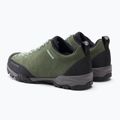 Moteriški trekingo batai SCARPA Mojito Trail green/black 63322 3