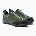 Moteriški trekingo batai SCARPA Mojito Trail green/black 63322 4