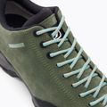 Moteriški trekingo batai SCARPA Mojito Trail green/black 63322 8