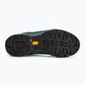 Moteriški žygio batai SCARPA Mojito Hike GTX botanic green/orange pop 4