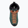 Moteriški žygio batai SCARPA Mojito Hike GTX botanic green/orange pop 5