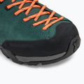 Moteriški žygio batai SCARPA Mojito Hike GTX botanic green/orange pop 7