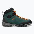 Moteriški žygio batai SCARPA Mojito Hike GTX botanic green/orange pop 9
