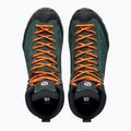 Moteriški žygio batai SCARPA Mojito Hike GTX botanic green/orange pop 11