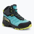 Moteriški trekingo batai SCARPA Rush TRK GTX ceramic/sunny lime