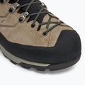 Vyriški žygio batai SCARPA Mescalito TRK GTX taupe/forest 7