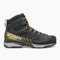 Vyriški žygio batai SCARPA Mescalito TRK GTX dark anthracite/ mustard 2