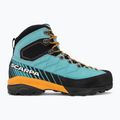 Scarpa Mescalito TRK GTX ceramic/baltic moteriški trekingo batai 2