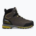Vyriški trekingo batai SCARPA Zodiac TRK GTX anthracite/sulphur 2