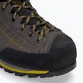 Vyriški trekingo batai SCARPA Zodiac TRK GTX anthracite/sulphur 7