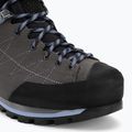 Moteriški priėjimo prie trasų batai SCARPA Zodiac TRK GTX anthracite/lavender 7