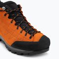 Vyriški priėjimo prie trasų batai SCARPA Zodiac tonic/black 7