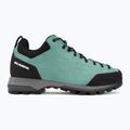 Moteriški priėjimo prie trasų batai SCARPA Zodiac waterfall/black 2