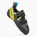 Laipiojimo batai SCARPA Spot shark/yellow 8