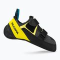 Laipiojimo batai SCARPA Spot shark/yellow 2