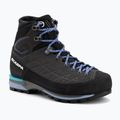 Vyriški alpinizmo batai SCARPA Zodiac Tech Gtx anthracite/lavender