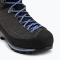 Vyriški alpinizmo batai SCARPA Zodiac Tech Gtx anthracite/lavender 7