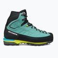 Vyriški aukštų kalnų batai SCARPA Zodiac Tech GTX waterfall/black 2