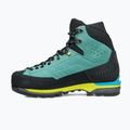 Vyriški aukštų kalnų batai SCARPA Zodiac Tech GTX waterfall/black 3