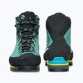 Vyriški aukštų kalnų batai SCARPA Zodiac Tech GTX waterfall/black 4