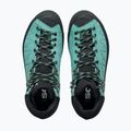 Vyriški aukštų kalnų batai SCARPA Zodiac Tech GTX waterfall/black 5