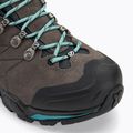 Moteriški žygio batai SCARPA ZG Trek GTX titanium/icefall 7