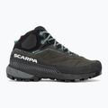 Moteriški priėjimo prie trasų batai SCARPA Rapid XT Mid GTX shark/aqua 2