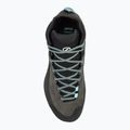 Moteriški priėjimo prie trasų batai SCARPA Rapid XT Mid GTX shark/aqua 5