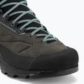 Moteriški priėjimo prie trasų batai SCARPA Rapid XT Mid GTX shark/aqua 7