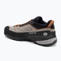 Vyriški priėjimo prie trasų batai SCARPA Rapid XT taupe/rust orange 3