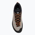 Vyriški priėjimo prie trasų batai SCARPA Rapid XT taupe/rust orange 5