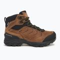 Vyriški žygio batai SCARPA Moraine Polar Gtx dark brown / sulphur 2