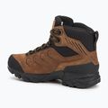 Vyriški žygio batai SCARPA Moraine Polar Gtx dark brown / sulphur 3