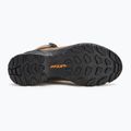 Vyriški žygio batai SCARPA Moraine Polar Gtx dark brown / sulphur 4