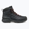 Moteriški turistiniai batai SCARPA Moraine Polar GTX dark anthracite/ coral 9