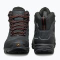 Moteriški turistiniai batai SCARPA Moraine Polar GTX dark anthracite/ coral 11