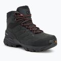 Moteriški turistiniai batai SCARPA Moraine Polar GTX dark anthracite/ coral