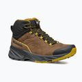 Vyriški žygio batai SCARPA Rush 2 Pro Mid GTX brown/sulphur