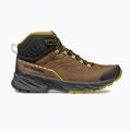 Vyriški žygio batai SCARPA Rush 2 Pro Mid GTX brown/sulphur 2