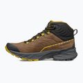 Vyriški žygio batai SCARPA Rush 2 Pro Mid GTX brown/sulphur 3