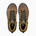 Vyriški žygio batai SCARPA Rush 2 Pro Mid GTX brown/sulphur 5