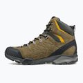 Vyriški žygio batai SCARPA ZG Trek GTX cypress/sulphur 10