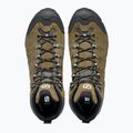 Vyriški žygio batai SCARPA ZG Trek GTX cypress/sulphur 12