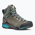 Moteriški žygio batai SCARPA ZG Trek GTX titanium/icefall 8