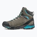 Moteriški žygio batai SCARPA ZG Trek GTX titanium/icefall 10