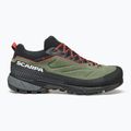 Moteriški priėjimo prie trasų batai SCARPA Rapid XT GTX birch/coral 8