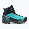 Moteriški žygio batai SCARPA Ribelle TRK GTX ceramic/ceramic 2