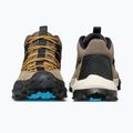 Vyriški turistiniai batai SCARPA Rove GTX mud/burnt 4